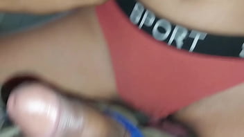 Preview 1 of Girl Fucks Her Sleeping Brother - LA mujer de mi amigo quiere sentir mi verga en su apretado co&ntilde_o,  su marido anda de viaje y ella no coje hace mucho tiempo