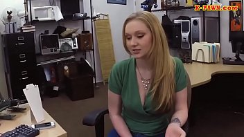 Preview 1 of Rohighiya - Blonde babe drilled by nasty pawn dude