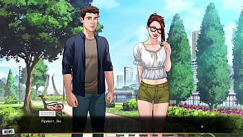 Preview 4 of Sunny Leone Ke Boor Chudai - Complete Gameplay - Our Red String,  Part 14