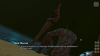 Preview 3 of Anjelina Jubli Ass - Complete Gameplay - My Bully Is My Lover,  Part 17