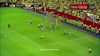 Preview 2 of Mom Sexx Sun - BarceZorras 0 GremioDingo 3 (La Golosa De Am&eacute_rica)