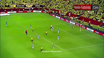 Preview 3 of Mom Sexx Sun - BarceZorras 0 GremioDingo 3 (La Golosa De Am&eacute_rica)