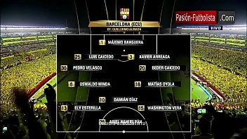 Preview 1 of Mom Sexx Sun - BarceZorras 0 GremioDingo 3 (La Golosa De Am&eacute_rica)