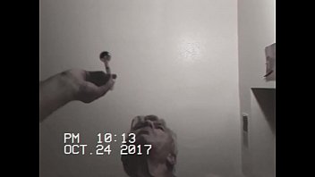Preview 2 of Dredd Destroying Tight Pussy - Camcorder 2017-10-24 22-12-25