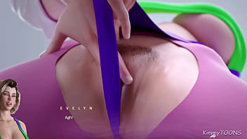 Preview 4 of Karl Hd - Apocalust -  Nude Photoshoot part 3 - Photographer Plays with her Shaved Pussy on set