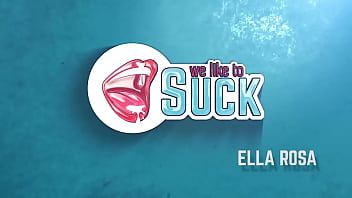 Preview 1 of Xdesi Mobi 12 - Weliketosuck - Ella Rosa