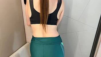 Preview 1 of Mina Black Com - My Friend&#039_s stepMom Lured Me to Her Place and Fucked Me - Russian Amateur with Conversations