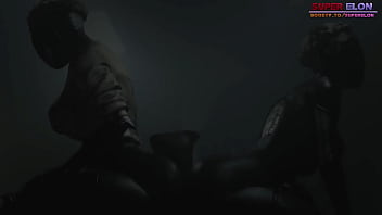 Preview 4 of Mom And Son Paran Video - Atomic heart hentai porn 3D