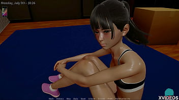Preview 4 of Skolh Lgi - STORMSIDE #130 &bull_ Her quivering pussy needs more horny fun