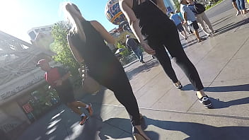 Preview 2 of Findvid Os Zoophilie Cheval - 2 milfs in vegas.MP4