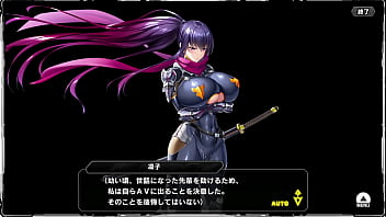 Preview 1 of Sabah Ynikoha - Taimanin RPGX scene 5