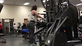 Preview 4 of Cheating Girlfriend Story - Thick White Girls Working out
