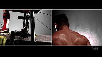 Preview 2 of Young Porn Rape - Fort Troff Diamond X4 Fuck Machine Sex Toy