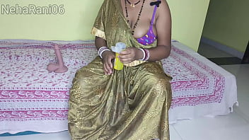 Preview 1 of Indian Sexy Hindi Girl Video - By entering the house of neighbor she fucked her badly