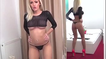 Preview 4 of Maid Asking Boy To Tube - webcam sexy blonde 4
