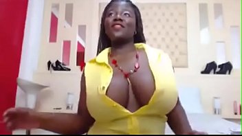 Preview 1 of Insolent Teen - sexy ebony latina bbw webcam big tits teasing