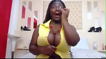 Preview 4 of Insolent Teen - sexy ebony latina bbw webcam big tits teasing