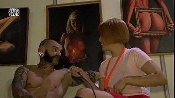Preview 4 of Hentai Teen Rides - Vaka Yoko Feria Er&oacute_tica de Almer&iacute_a 2017 Conradson Liz Rainbow Lulu Pretel Caomei