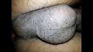 Preview 2 of The Old Lady Orgasm - fucking my lovely indian gay on winter mid night