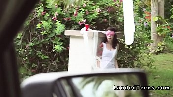Preview 1 of Priyerd Fucking - Dude picks up and fucks stranded teen