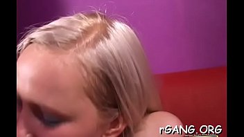 Preview 3 of Ann Divine - Exciting bang scene