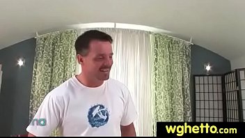 Preview 2 of Indo Kakak Ipar - Hairy Hippy Chick Gets Dicking 14