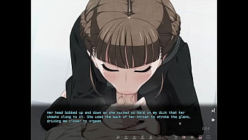 Preview 3 of Sonie Monroe - Nemu Manaka H Scene Euporia Gameplay