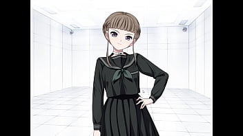 Preview 1 of Sonie Monroe - Nemu Manaka H Scene Euporia Gameplay
