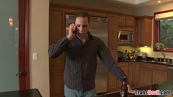 Preview 1 of Draussen Abgefickt - My babysitter is a transsexual? - Wolf Hudson,  Holly Parker