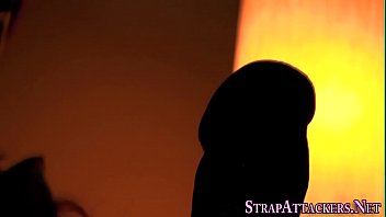 Preview 1 of Cockold Bbc - Femdom babes swallow cum