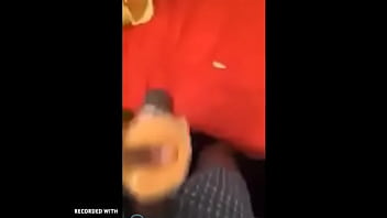 Preview 3 of Xxx Two Sisters And One Boy - n. fucks a McChicken!!!!