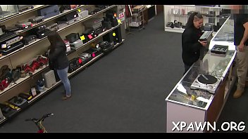 Preview 1 of Hindi Dialog With Xxx Video - Sex in shop is happening