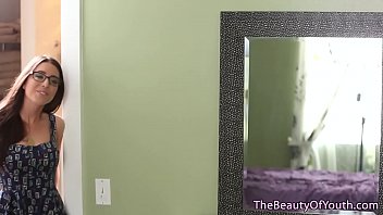 Preview 1 of Xxxvieocom - Lovely lesbian teens pussylicking each other