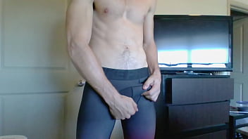Preview 4 of Anal Squirt Small Tits - Self ballbusting