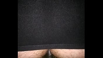 Preview 2 of Bodyguard Fuck Ladyboss - Fucking my ass