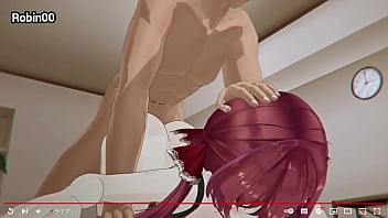 Preview 2 of Fuckin Bbw - Compilaci&oacute_n vtubers follando