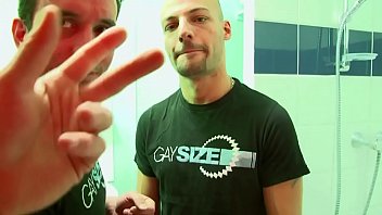 Preview 1 of Luba Is Open - French straight fucked by a french gay