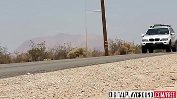 Preview 1 of Nf Natasha - XXX Porn video - Engine Trouble