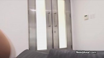 Preview 2 of Notable Nipples - Analversary with blonde gf in lingerie