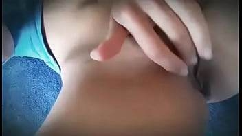 Preview 3 of Baby Latina Pov - Vadia brincando com a buceta
