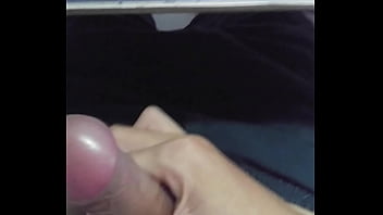 Preview 4 of Sissy Lingerie Sucking - h&ecirc_hhe