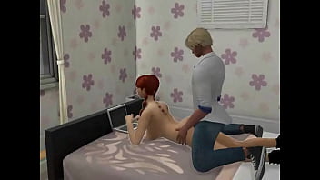 Preview 2 of Child Hbd 7years - I took my girlfriend home to fuck while my parents were away