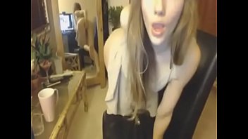 Preview 1 of Czech Naked Red News - webcam teen masturbation