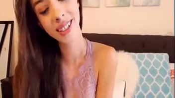 Preview 1 of Ffm Ride Face - webcam babe fingering her pussy on cam