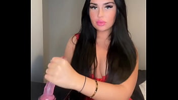 Preview 3 of Rape Bondage Cage Kidnap - Horny British Slut Plays with herself.