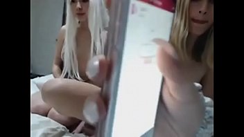 Preview 4 of Virgin Denger Xxx - naughty college babes spanking hot asses