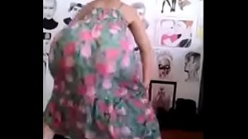 Preview 4 of Budak Indon Lesbien - twerking after