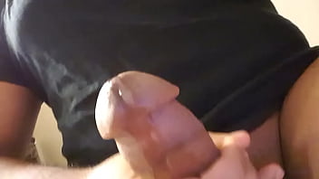 Preview 4 of Joslyn James With Young Boy - Mixed cock with huge slow motion cumshot