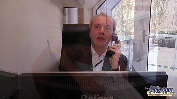 Preview 2 of Sister Sex My Best Friend Video - I am a young secretary seducing my boss at the office asking for sex