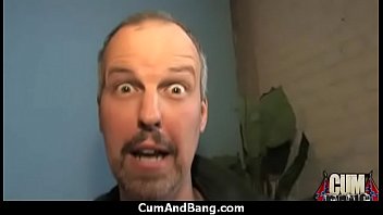 Preview 1 of We Can Do The Same - Black sluts mouth used by group of white cocks 21